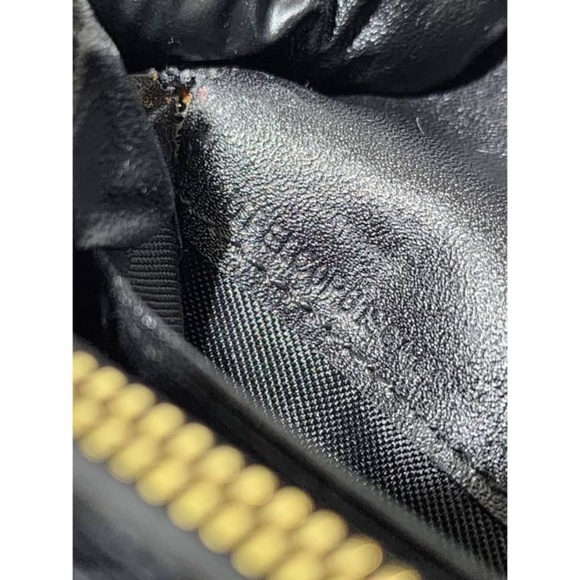 Authentic Burberry Envelope Wallet Black - Picture 9 of 9